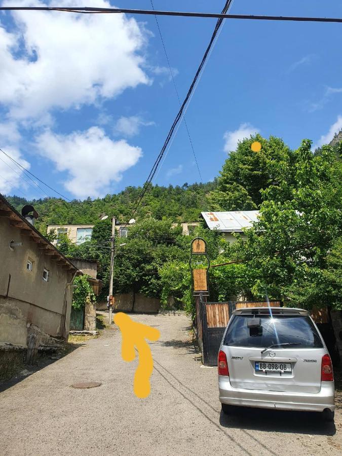 Guest House Ana Borjomi Εξωτερικό φωτογραφία