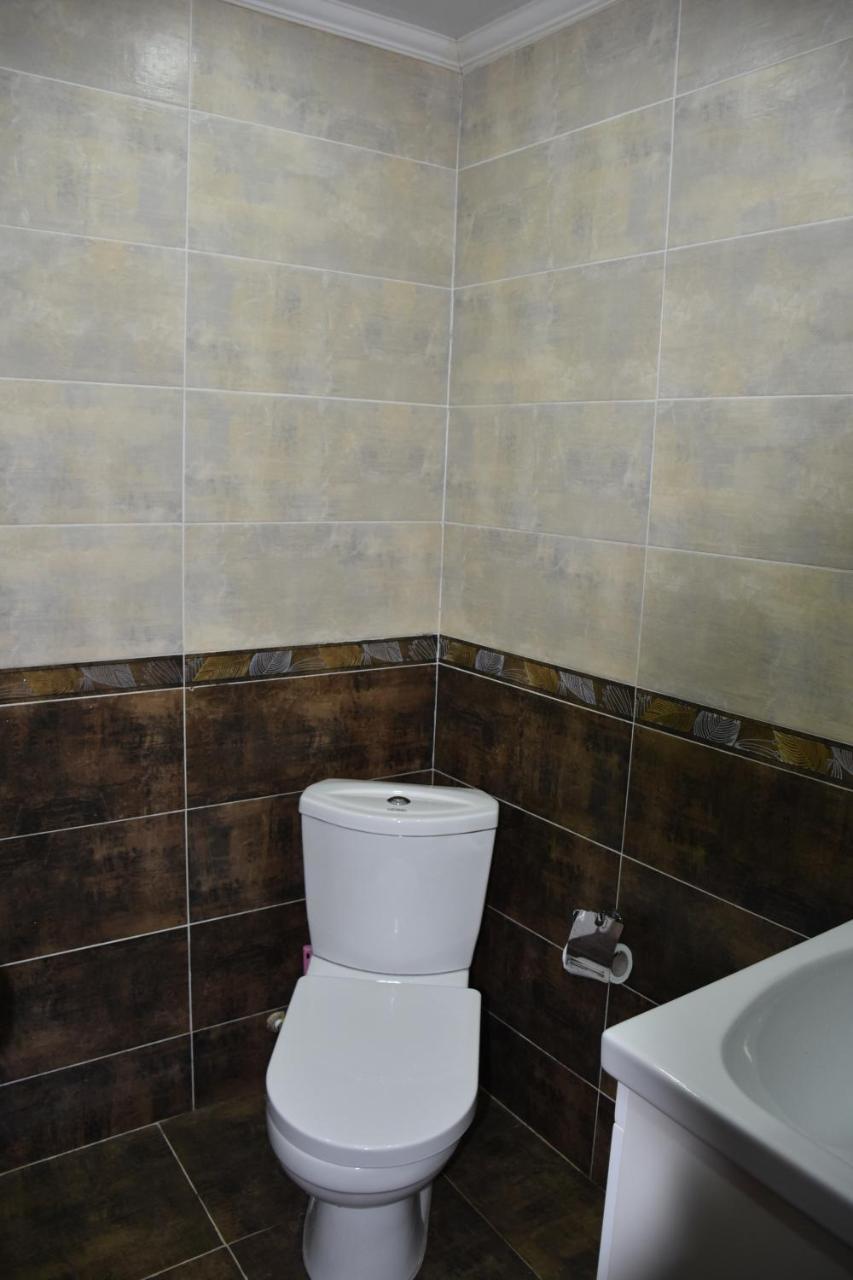 Guest House Ana Borjomi Εξωτερικό φωτογραφία
